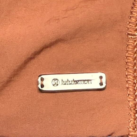 Lululemon Baller Hat Soft Women OS Ancient Copper Adjustable Wicking Running Gym - Picture 5 of 10